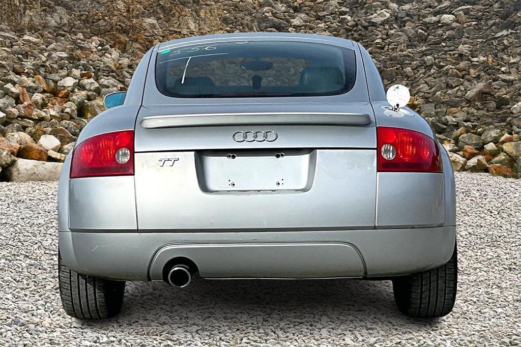 used 2003 Audi TT car, priced at $6,495