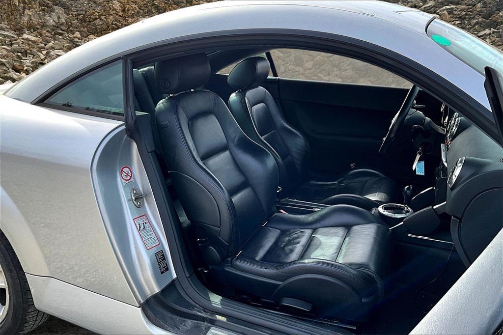 used 2003 Audi TT car, priced at $6,495