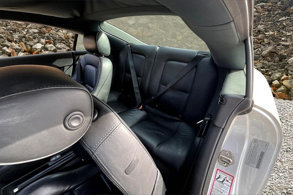 used 2003 Audi TT car, priced at $6,495