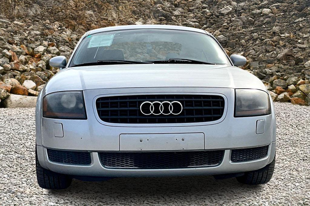used 2003 Audi TT car, priced at $6,495