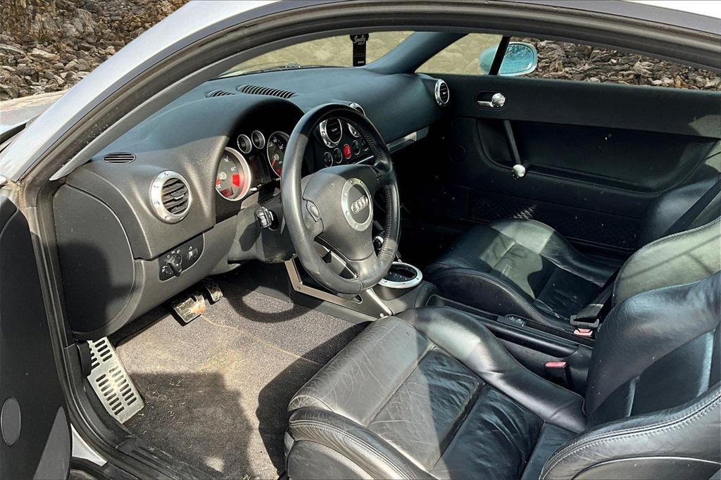 used 2003 Audi TT car, priced at $6,495