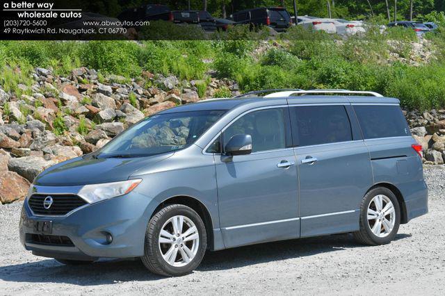 used 2012 Nissan Quest car, priced at $9,995