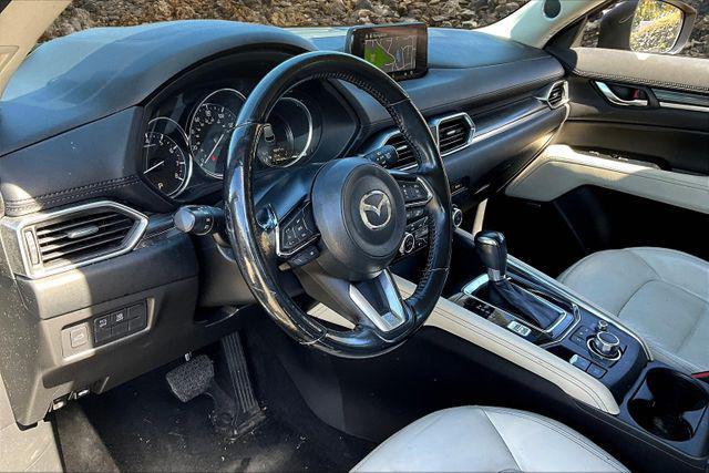 used 2017 Mazda CX-5 car, priced at $14,995