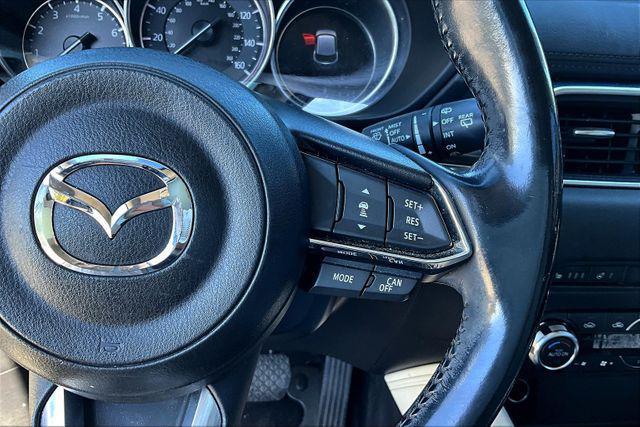 used 2017 Mazda CX-5 car, priced at $14,995