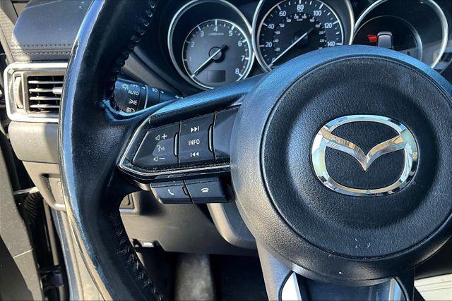 used 2017 Mazda CX-5 car, priced at $14,995