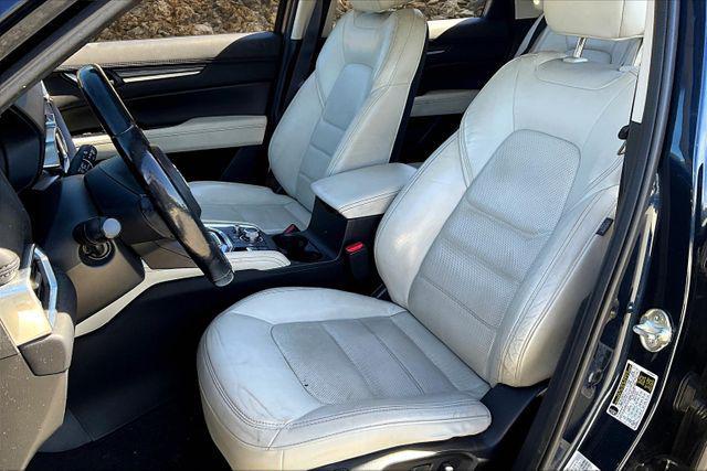 used 2017 Mazda CX-5 car, priced at $14,995