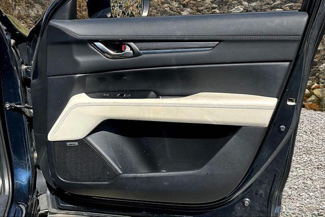 used 2017 Mazda CX-5 car, priced at $14,995