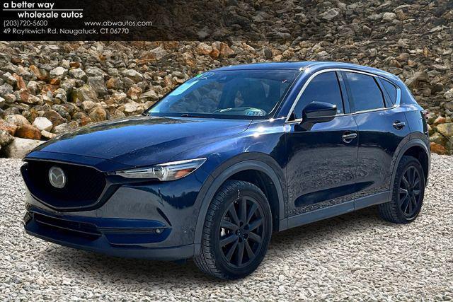 used 2017 Mazda CX-5 car, priced at $14,995