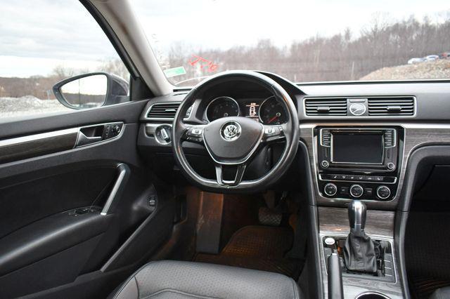 used 2016 Volkswagen Passat car, priced at $10,495