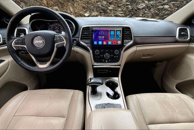 used 2014 Jeep Grand Cherokee car, priced at $11,995