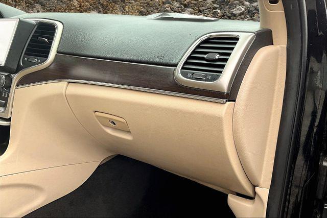 used 2014 Jeep Grand Cherokee car, priced at $11,995