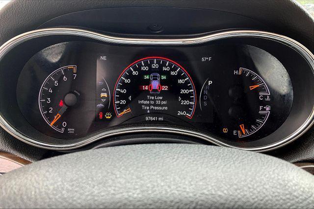 used 2014 Jeep Grand Cherokee car, priced at $11,995