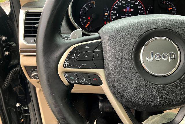used 2014 Jeep Grand Cherokee car, priced at $11,995