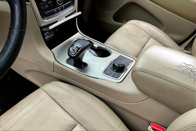 used 2014 Jeep Grand Cherokee car, priced at $11,995