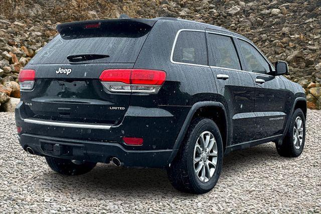 used 2014 Jeep Grand Cherokee car, priced at $11,995