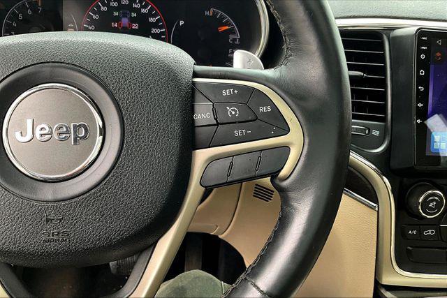 used 2014 Jeep Grand Cherokee car, priced at $11,995
