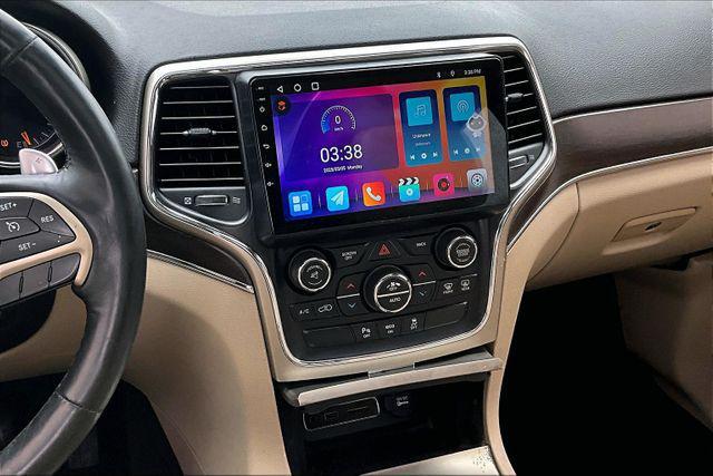 used 2014 Jeep Grand Cherokee car, priced at $11,995