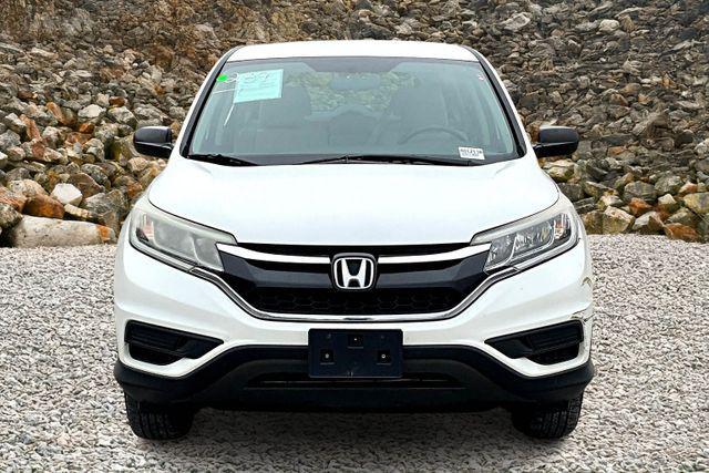 used 2016 Honda CR-V car, priced at $11,995
