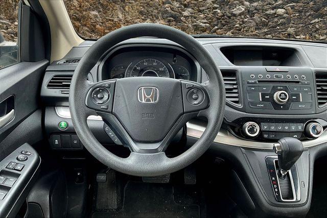 used 2016 Honda CR-V car, priced at $11,995