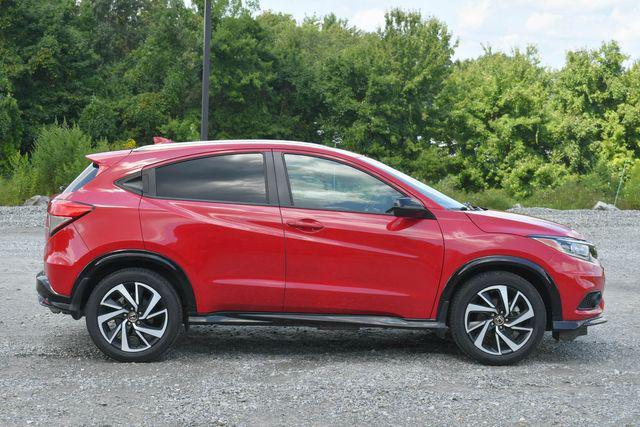 used 2019 Honda HR-V car, priced at $18,495