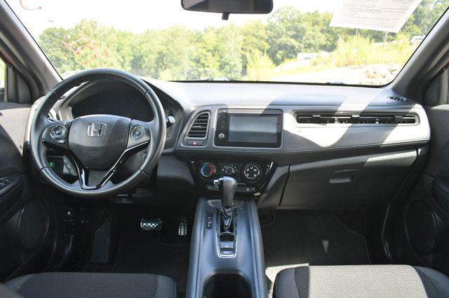 used 2019 Honda HR-V car, priced at $18,495