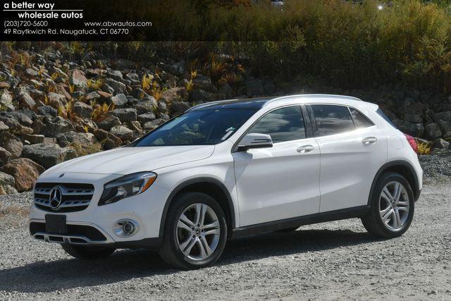 used 2019 Mercedes-Benz GLA 250 car, priced at $18,995