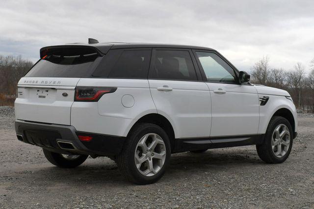 used 2018 Land Rover Range Rover Sport car, priced at $27,995