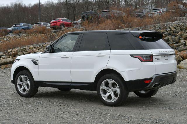 used 2018 Land Rover Range Rover Sport car, priced at $27,995