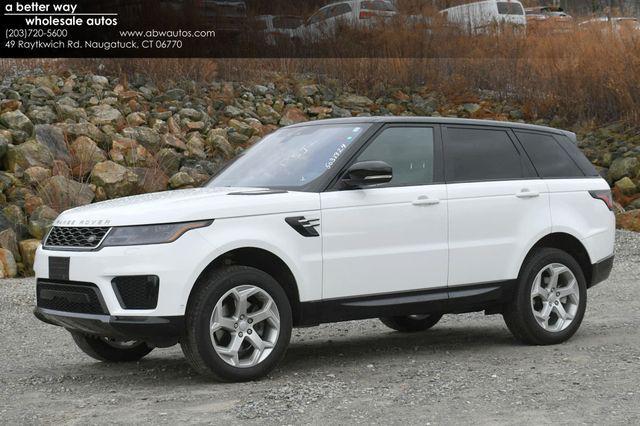 used 2018 Land Rover Range Rover Sport car, priced at $27,995