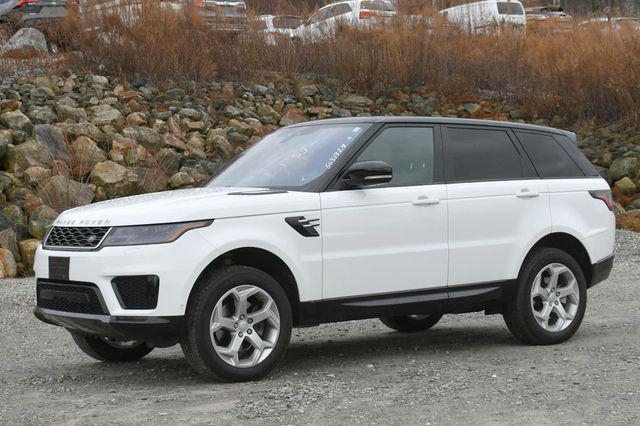 used 2018 Land Rover Range Rover Sport car, priced at $27,995