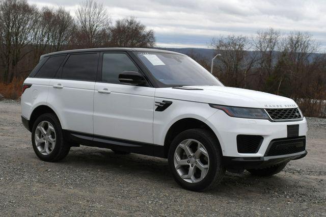 used 2018 Land Rover Range Rover Sport car, priced at $27,995