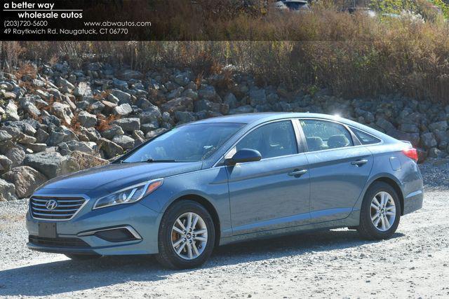 used 2016 Hyundai Sonata car, priced at $7,995