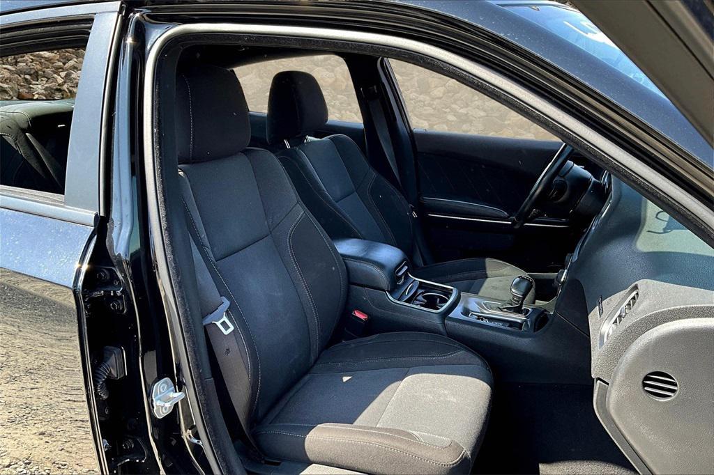 used 2020 Dodge Charger car, priced at $14,495
