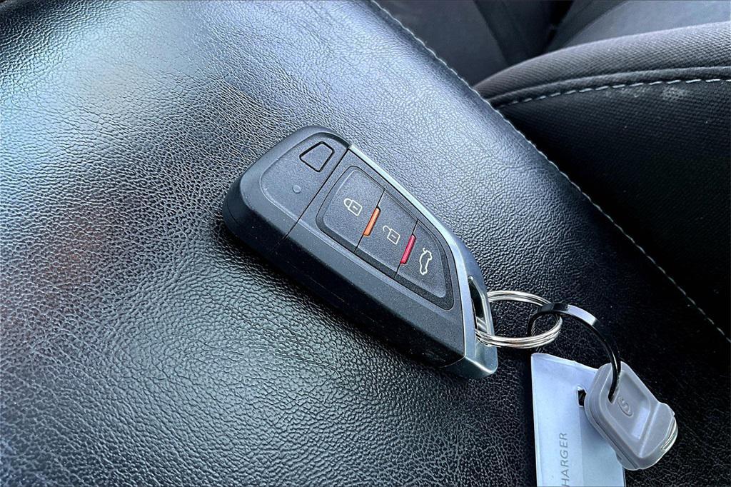 used 2020 Dodge Charger car, priced at $14,495