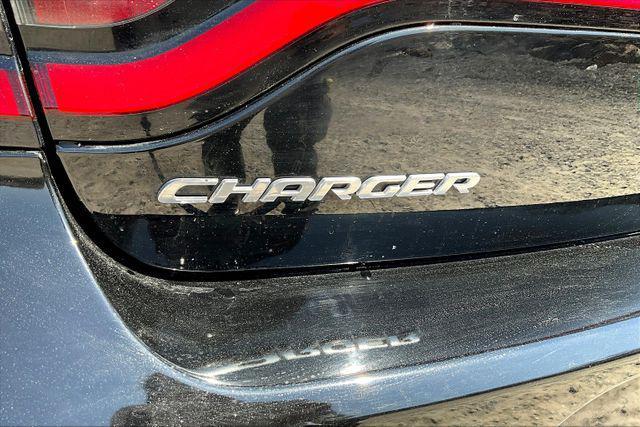 used 2020 Dodge Charger car, priced at $16,995