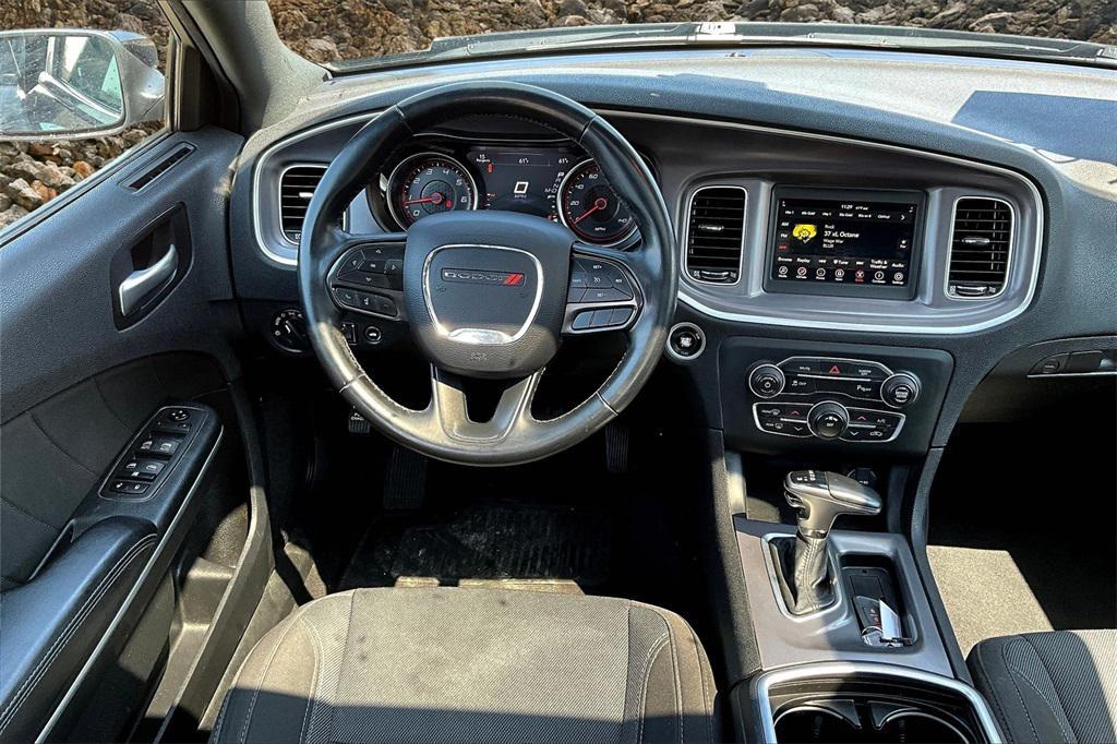 used 2020 Dodge Charger car, priced at $14,495