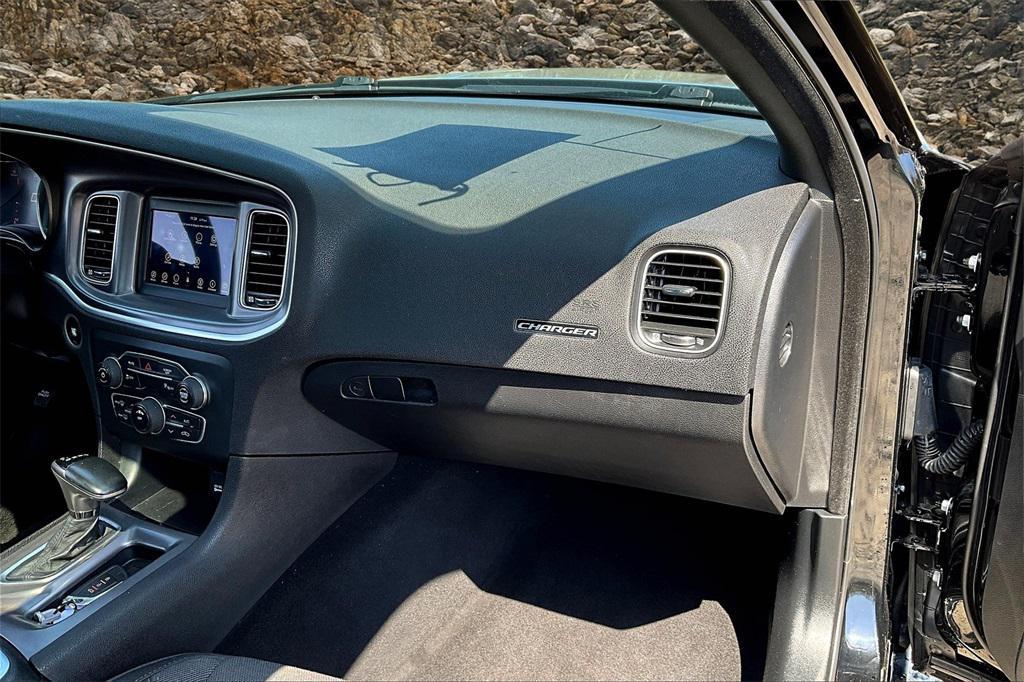used 2020 Dodge Charger car, priced at $14,495