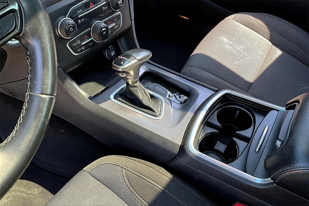 used 2020 Dodge Charger car, priced at $14,495