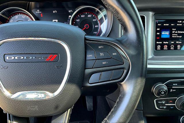 used 2020 Dodge Charger car, priced at $16,995