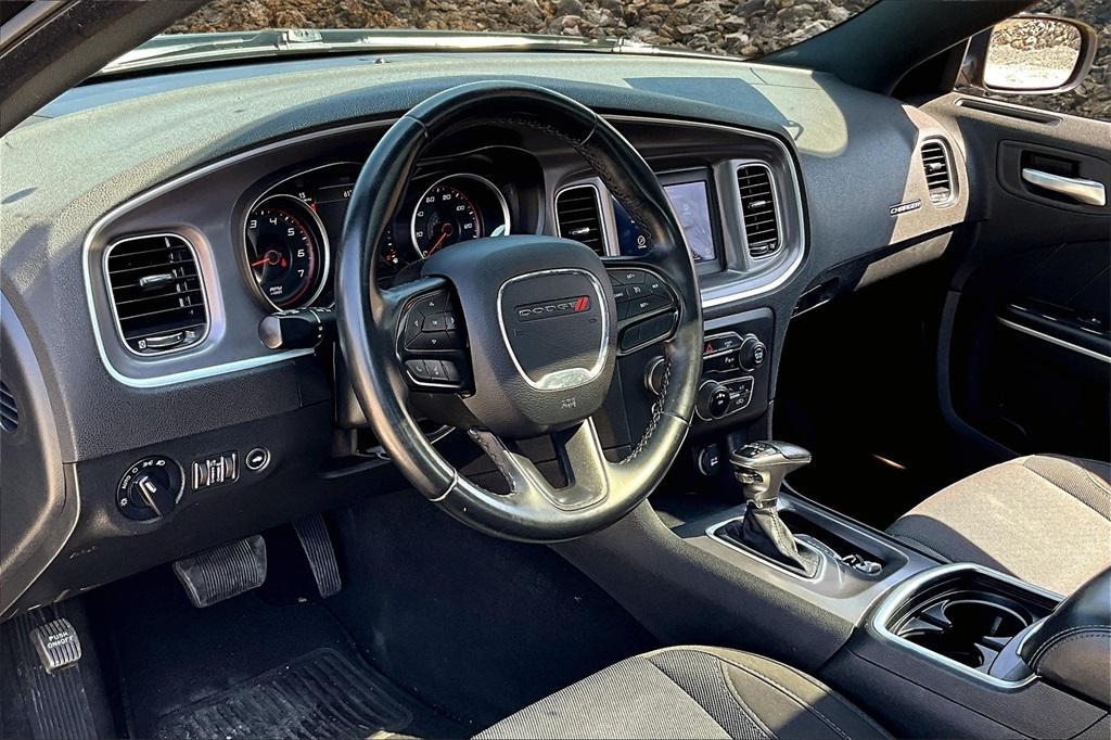 used 2020 Dodge Charger car, priced at $14,495