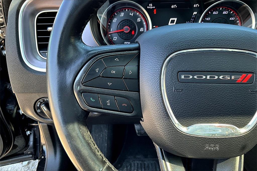 used 2020 Dodge Charger car, priced at $14,495