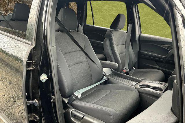 used 2019 Honda Passport car, priced at $15,995