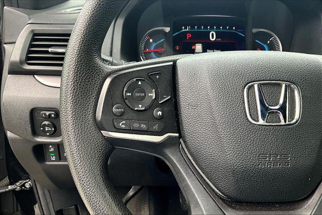used 2019 Honda Passport car, priced at $15,995
