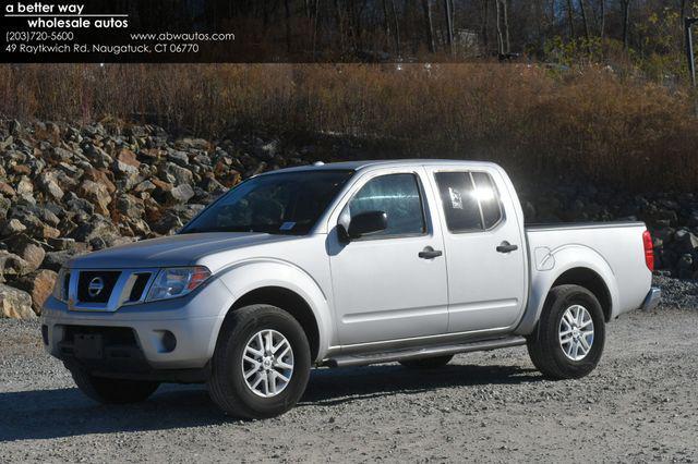 used 2016 Nissan Frontier car, priced at $12,995