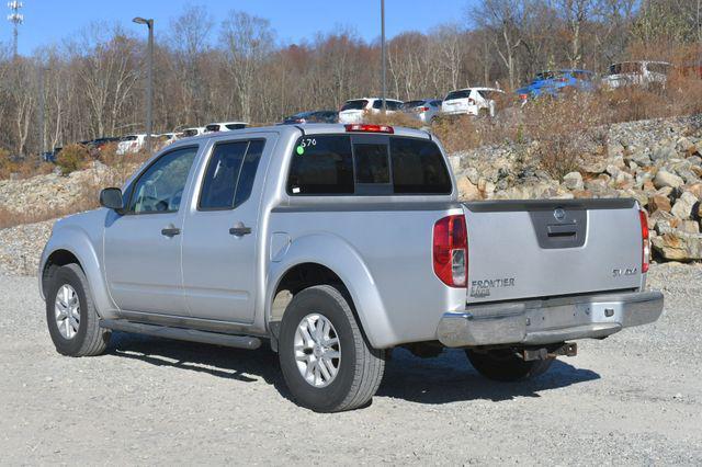 used 2016 Nissan Frontier car, priced at $15,995