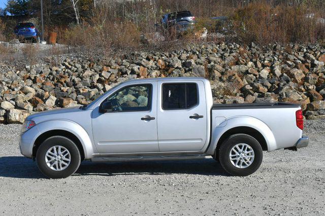 used 2016 Nissan Frontier car, priced at $15,995