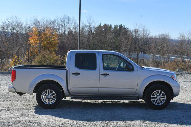 used 2016 Nissan Frontier car, priced at $15,995