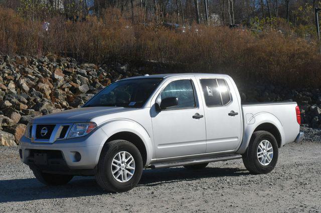 used 2016 Nissan Frontier car, priced at $15,995