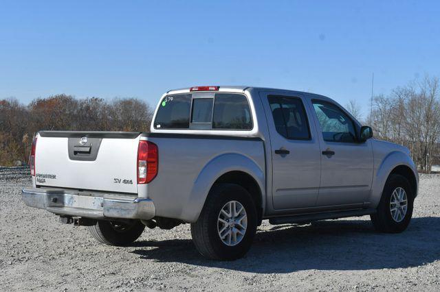 used 2016 Nissan Frontier car, priced at $15,995