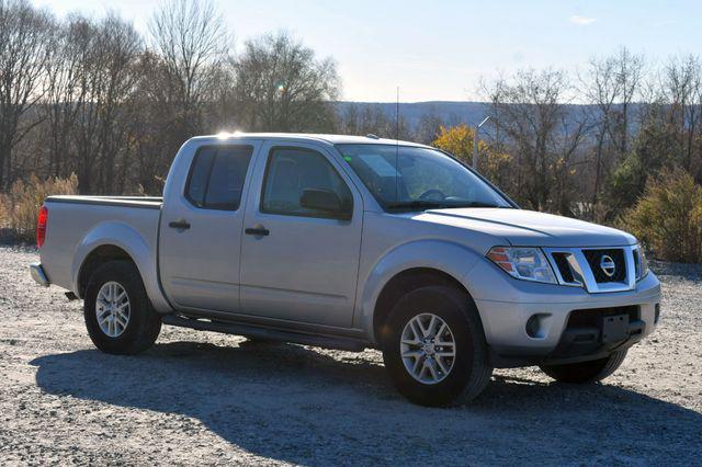 used 2016 Nissan Frontier car, priced at $15,995